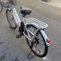 パナソニック　電動自転車の画像