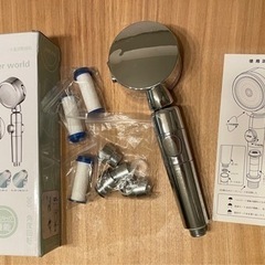【引き渡し先決定】シャワーヘッド　LIXIL TOTO リンナイなど