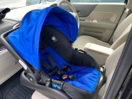 【取引中】チャイルドシート &ベビーカー