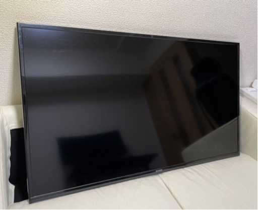 【美品】テレビスタンド付属フルハイビジョン液晶テレビ 40インチ 40FB10P