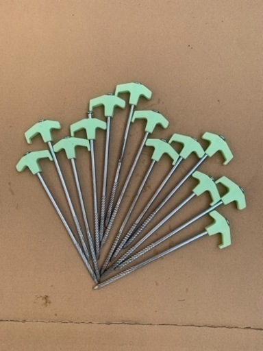 DOD キノコテント　美品１回使用