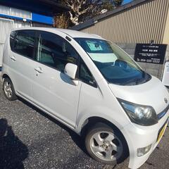 ☆御成約☆車検5年3月迄 H20年ダイハツMOVE