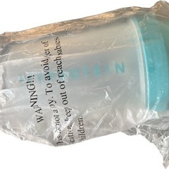 MYPROTEINのシェイカー　400ml シェイカーボール付き