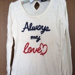 ニット？セーター？♡INGNI