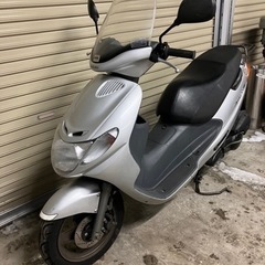 スズキ　アドレス110