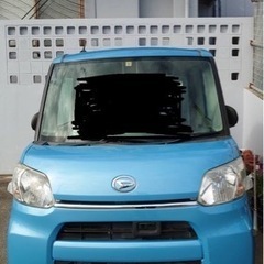 タント　L600