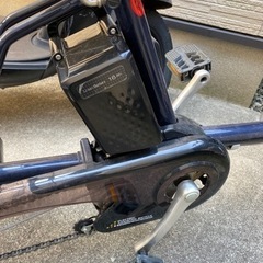 電動アシスト三輪自転車【お譲り先決まりました】