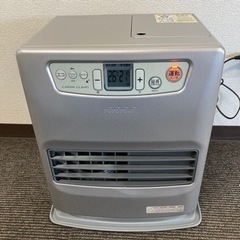 【中古品】トヨトミ 強制通気開放式 石油ストーブ 2017年製 ...