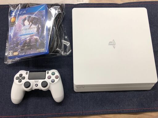 愛品館江戸川店】SONY PS4 CUH-2200A （2018年製）ID：131-019698-007