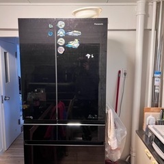 Panasonic 冷蔵庫　650L