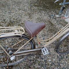 決定しました。ブリジストン26インチ?シティサイクルの画像