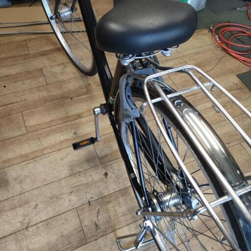 受渡し完了しました) 27インチ 内装3段ギヤ オートライト ローラー