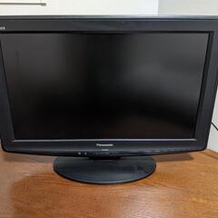 [引取者決定]Panasonic液晶テレビ 22型 TH-L22C2