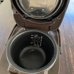 象印　圧力IH炊飯器の画像