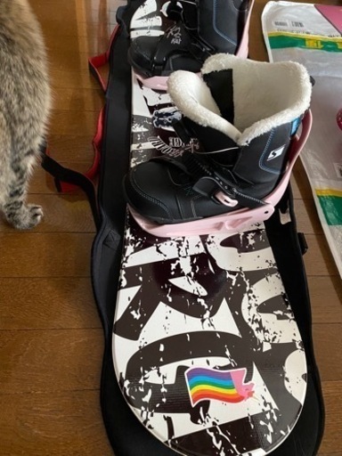 スノーボード　キッズ