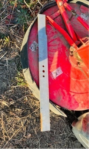 購入者決定⭐︎中古・稼動品⭐︎自走式草刈機・共立オートモア　AM80 おまけ有り