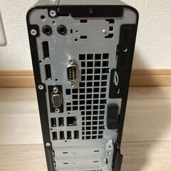 Prodesk600 i3-7100 SSD250GB RAM8GB Windows11の画像