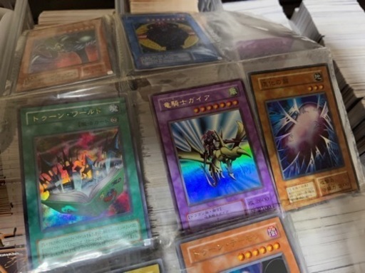 遊戯王カード