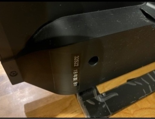 32型テレビ