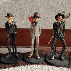 ワンピース　３体セットで！