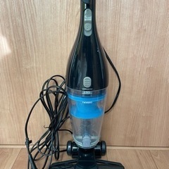 《サイクロンスティック型クリーナー》ツインバード TC-E152型 の画像