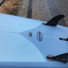 サーフボード　ミッドレングス　７，0の画像