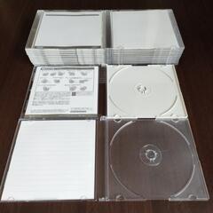 値下げ❗ブルーレイ・ケース  CDケース  Blu-rayケースの画像