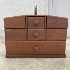 裁縫道具箱