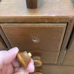裁縫道具箱の画像