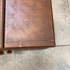 裁縫道具箱の画像