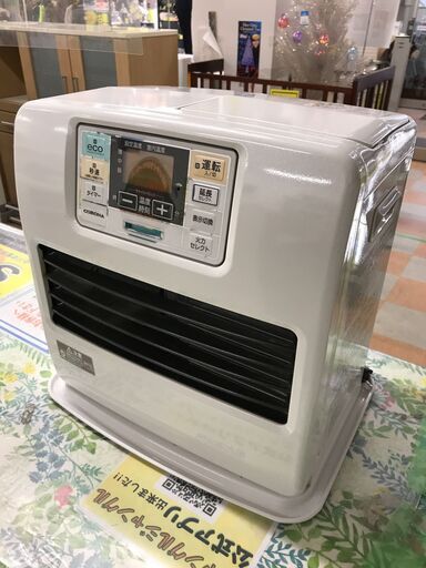 石油ファンヒーター コロナ FH-ST3616E4 2016年製 ※動作チェック済