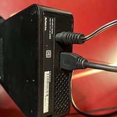 バッファローHDD 2TBの画像