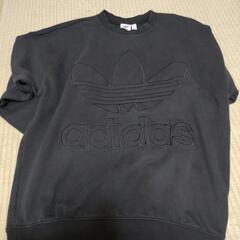 adidasトレフォイルの画像