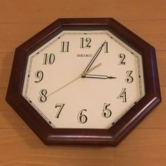 SEIKO  壁掛け時計