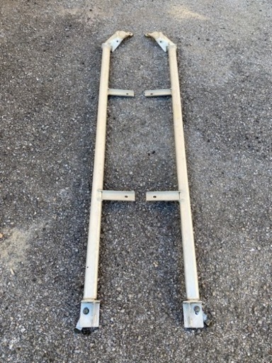 フロアサポートバー マークII JZX110