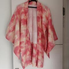 未使用　着物　はんてん