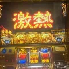 パチスロ実機　神々の凱旋　ミリオンGOD 家スロ　