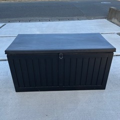 屋外用収納BOX 270 L