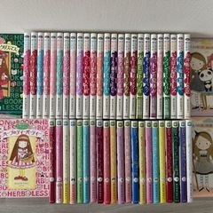 あんびるやすこ　まとめて50冊　本　なんでも魔法商会　魔法の庭　...