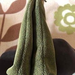 レディース　鞄　もこもこの画像