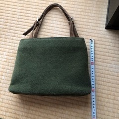 レディース　鞄　もこもこの画像