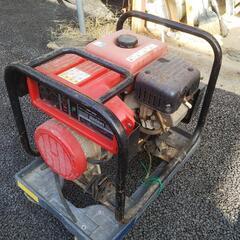 (終了)中古発電機 新ダイワ G2400