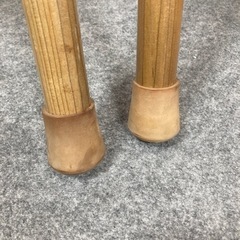 【中古品】松葉杖　高さ調整可能　使用感あり　107の画像