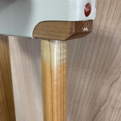 【中古品】松葉杖　高さ調整可能　使用感あり　107の画像