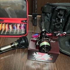 12セフィアエギングセットの画像