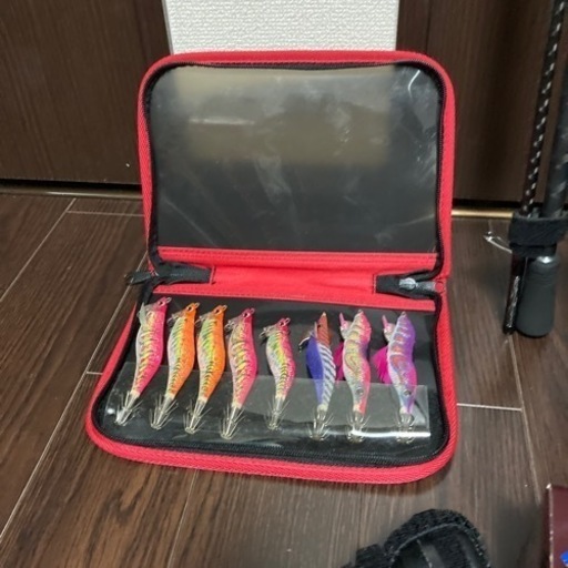 12セフィアエギングセット