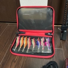 12セフィアエギングセットの画像