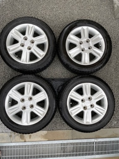 スタットレスタイヤ　商談中