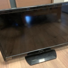 AQUOS液晶カラーテレビ2013年度版