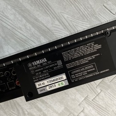 YAMAHA YAS-101(B)の画像